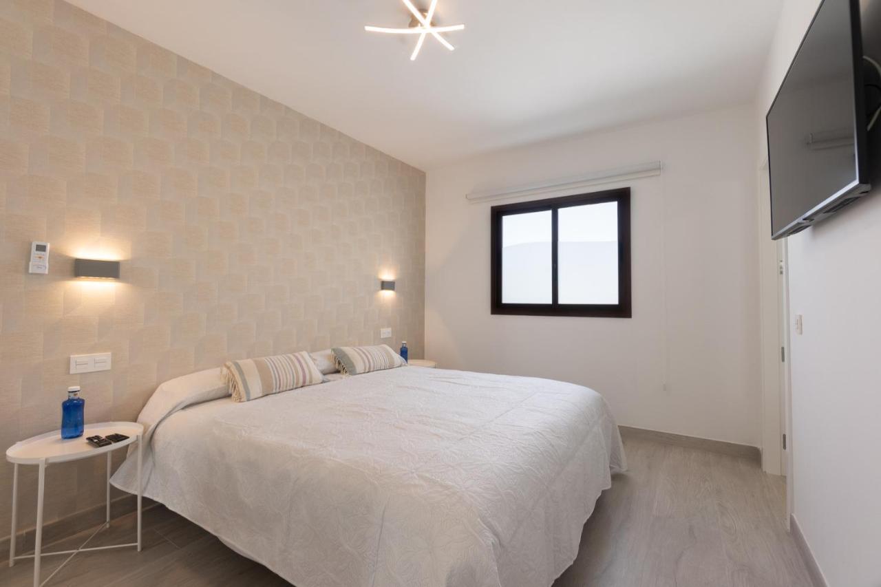 Villa Sea Breeze Jarea Playa Blanca  Bagian luar foto