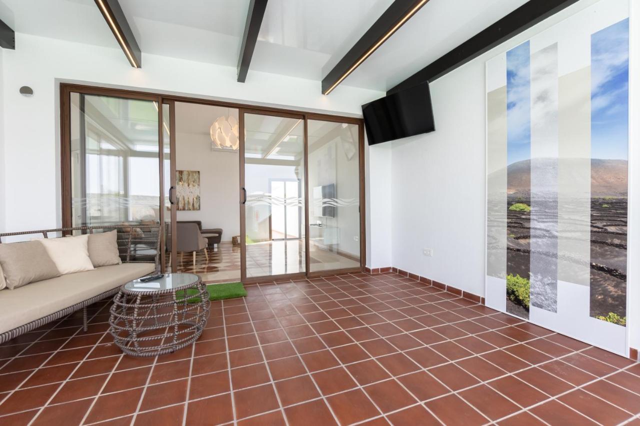 Villa Sea Breeze Jarea Playa Blanca  Bagian luar foto