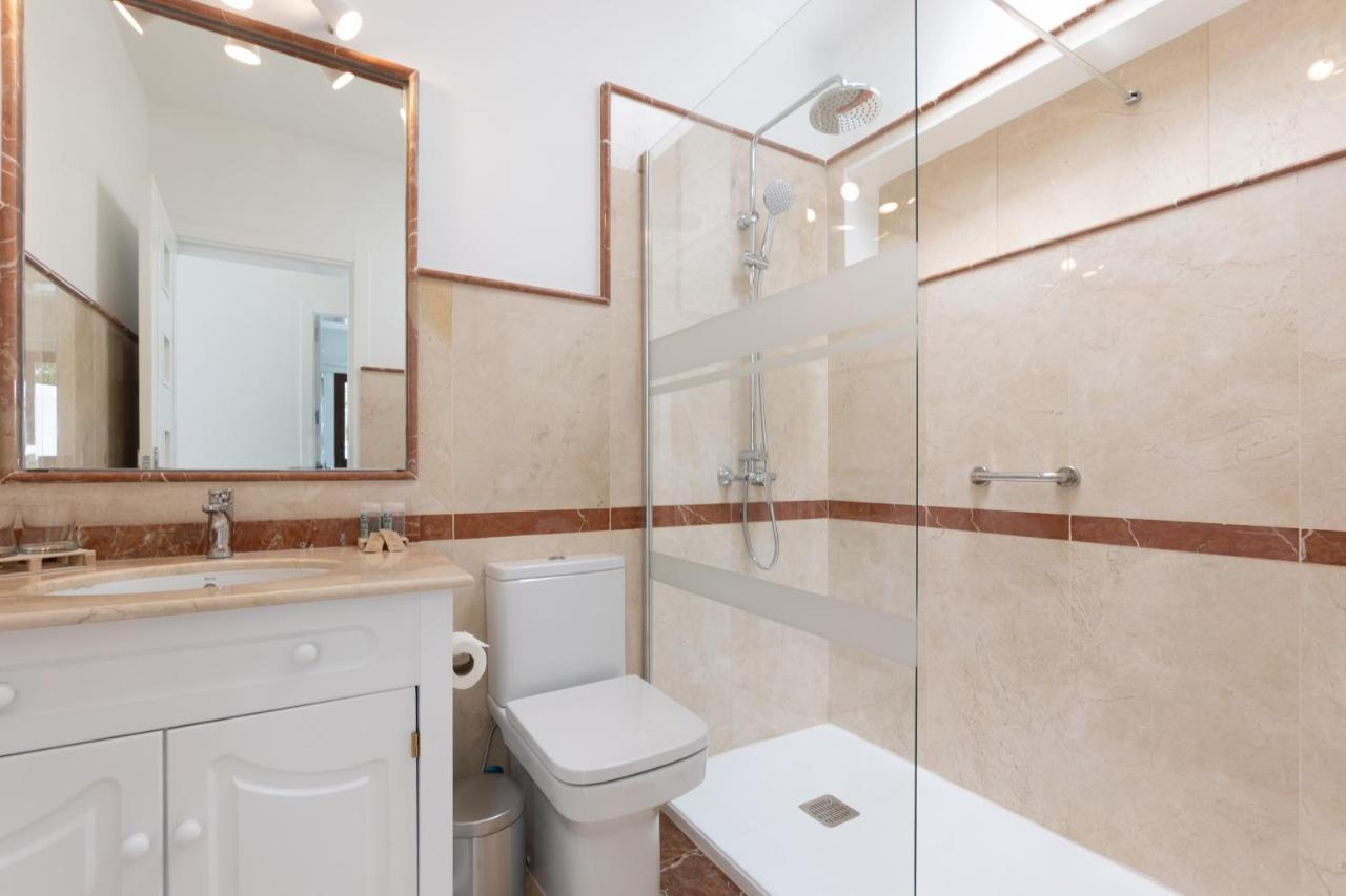 Villa Sea Breeze Jarea Playa Blanca  Bagian luar foto