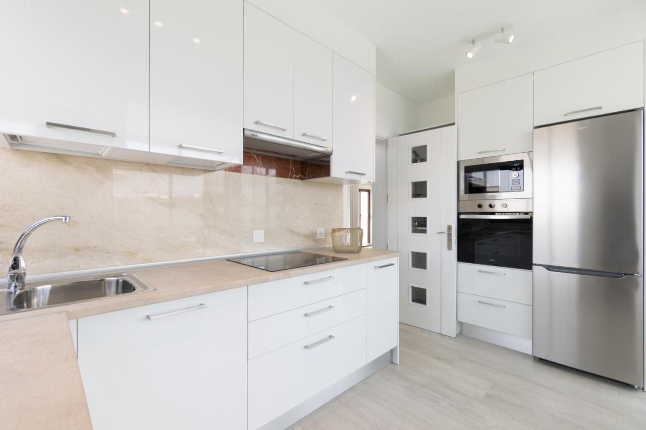 Villa Sea Breeze Jarea Playa Blanca  Bagian luar foto