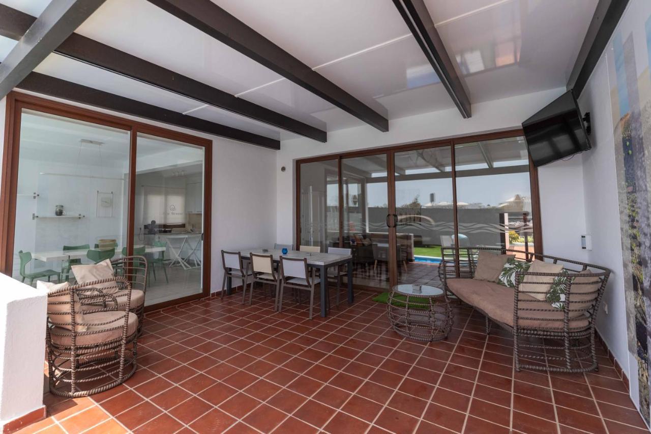 Villa Sea Breeze Jarea Playa Blanca  Bagian luar foto